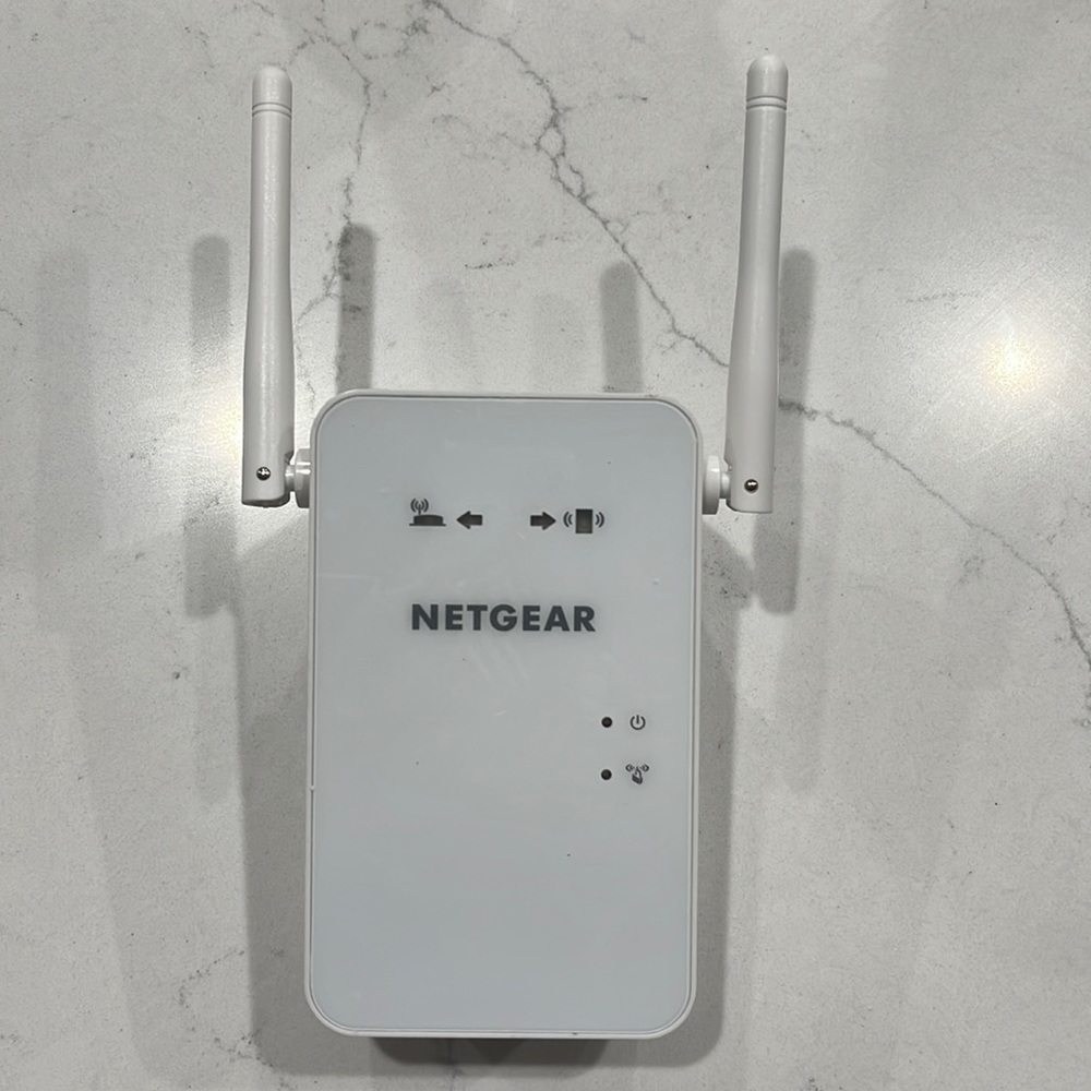 Netgear WiFi Range Extender